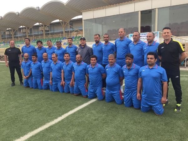 المشاركون بالدورة
