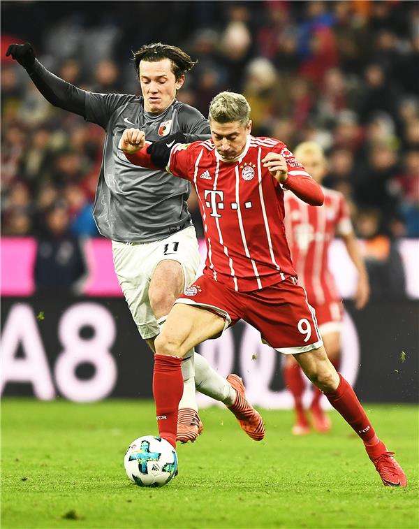 روبرت ليفاندوفسكي