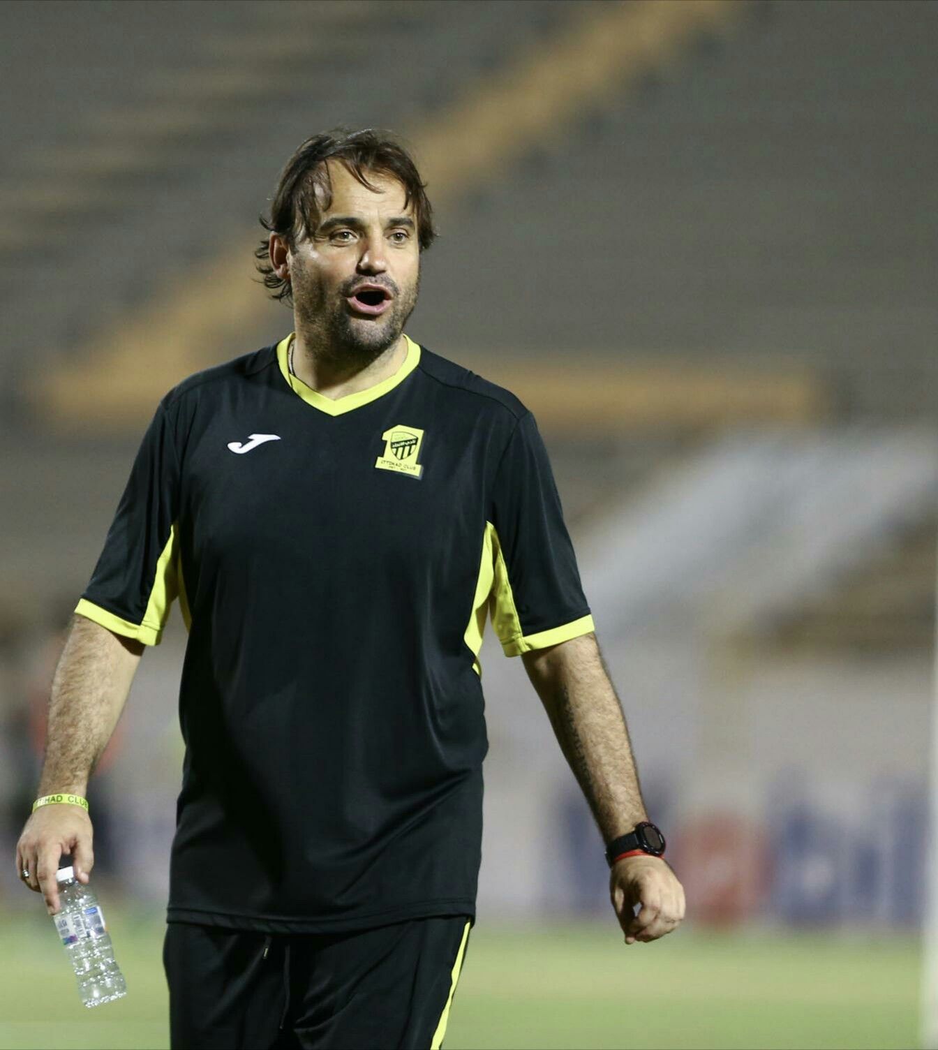 تدريبات اتحاد جدة