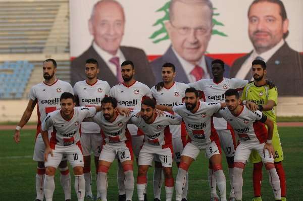 فريق السلام قبل مواجهة النجمة