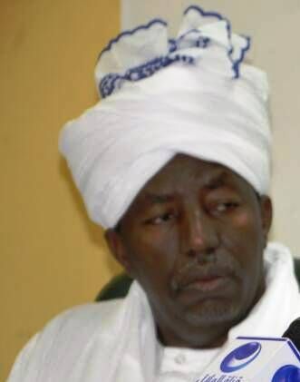 رئيس المنتخبات السودانية حسن برقو