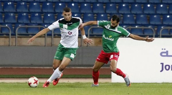 بهاء فيصل ووادي في صدارة الهدافين