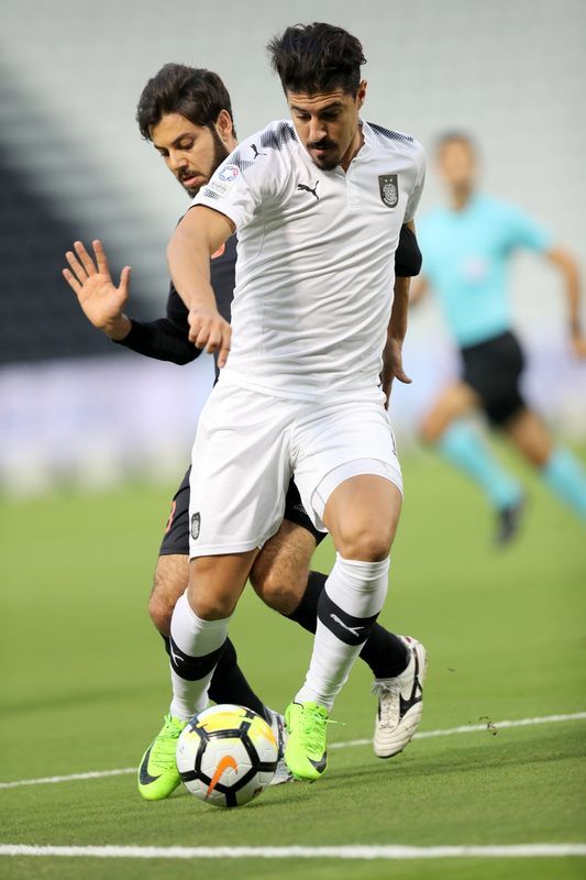 من الدوري القطري