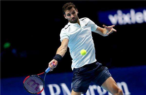 جريجور ديميتروف