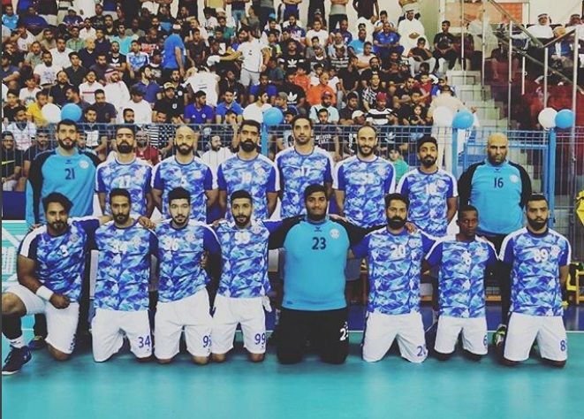 فريق النجمة 