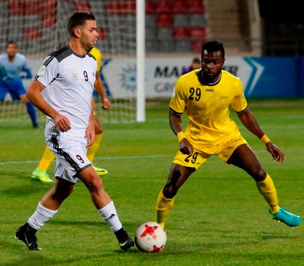 من لقاء الحسين اربد والبقعة