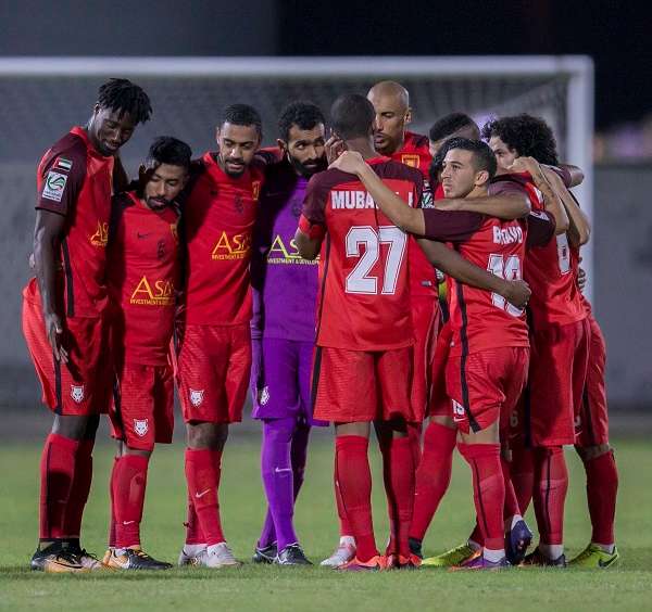 الفجيرة الإماراتي