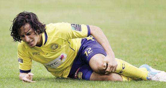 خالد الغامدي