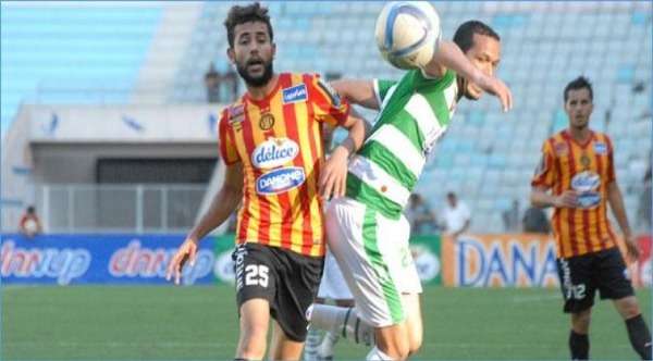 جانب من لقاء سابق بين الترجي والملعب القابسي