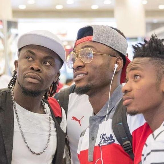 ستيفان كوادو وفليكس أدو