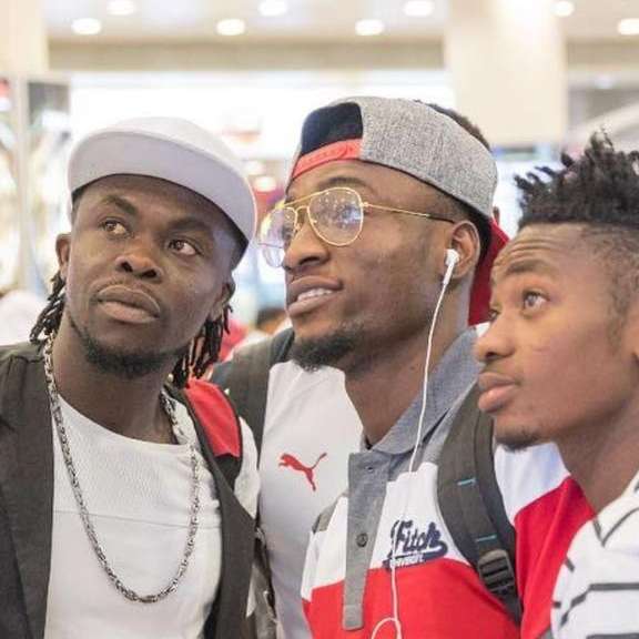 ستيفان كوادو وفليكس أدو