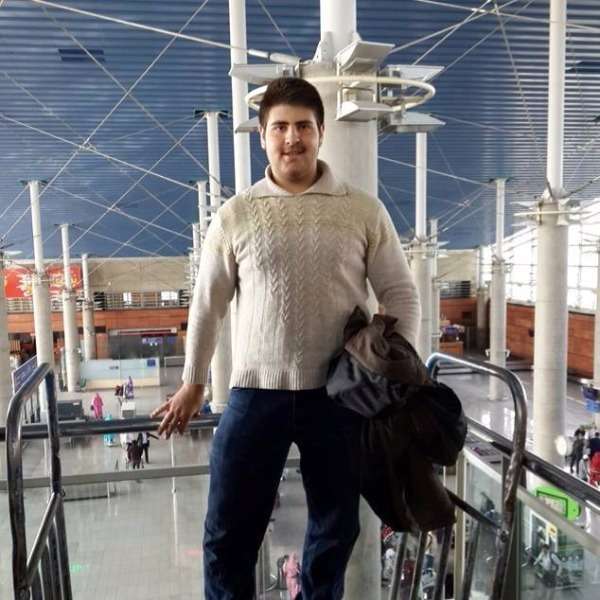 أحد لاعبي سوريا للجودو