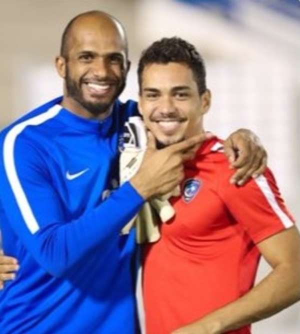 الحبسي وإدواردو