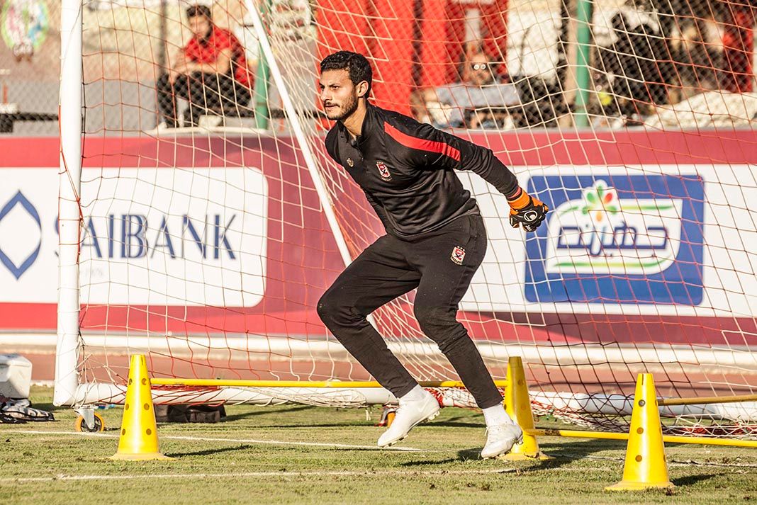 محمد الشناوي