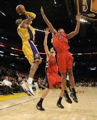 النجم كوبي برايانت ونقطتي الفوز