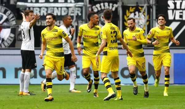 أوباميانج مع دورتموند
