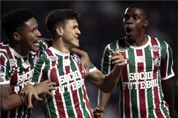 لاعبو فلومينينزي