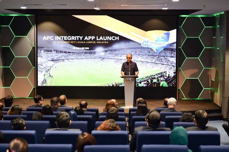 من وقائع الإعلان عن إطلاق التطبيق