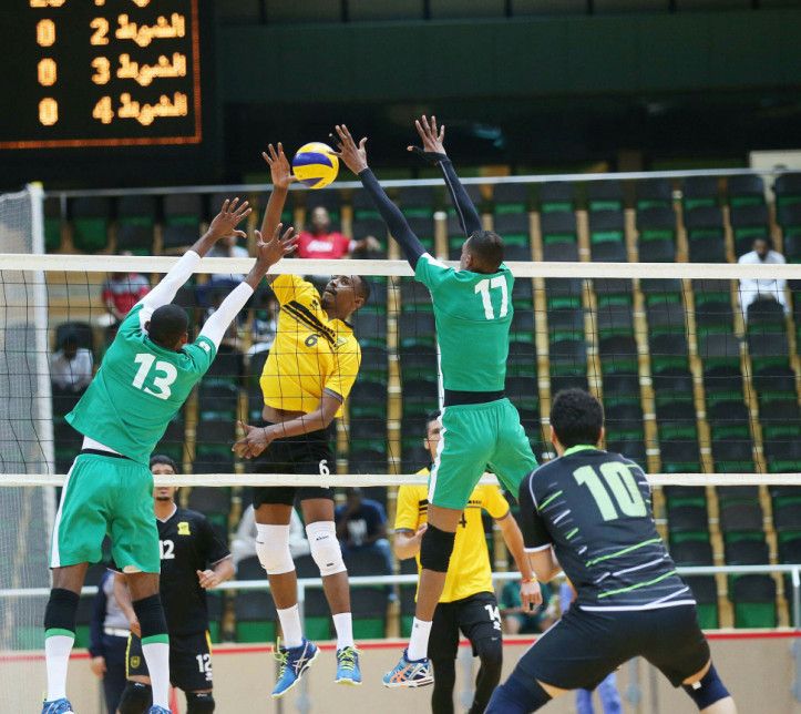 من لقاء سابق بين الفريقن