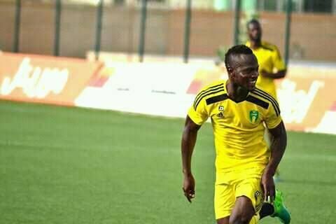 عبد الله غي