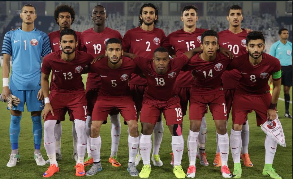 المنتخب الأولمبي القطري