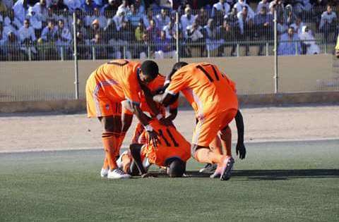 فريق نواذيبو