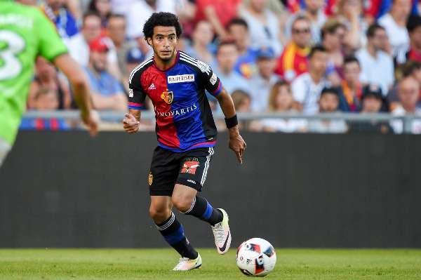 عمر جابر مع بازل