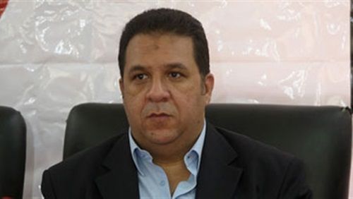 المستشار أحمد جلال