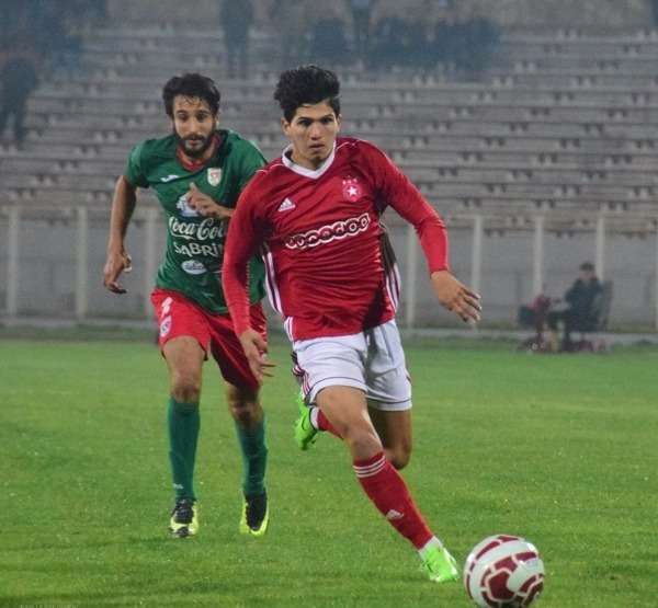 لاعبو النجم الساحلي