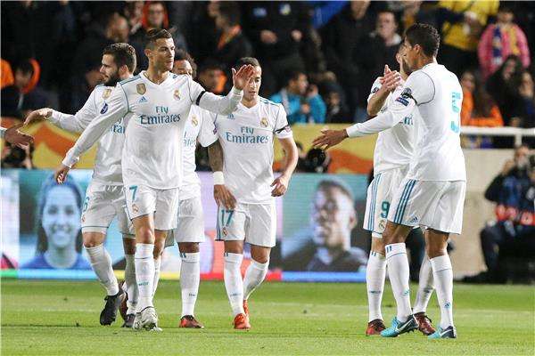 كريستيانو رونالدو