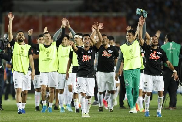 لاعبو ليبرتاد 