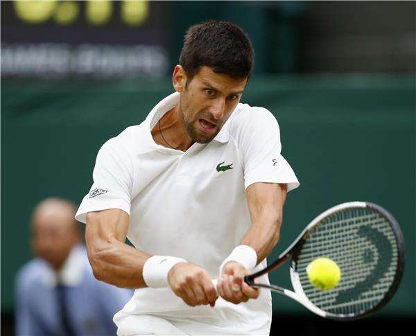 نوفاك ديوكوفيتش