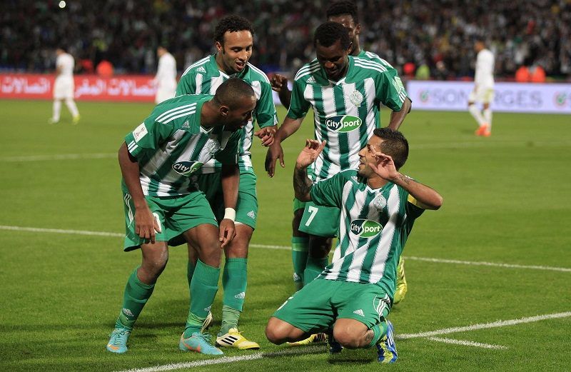  لاعبو الرجاء