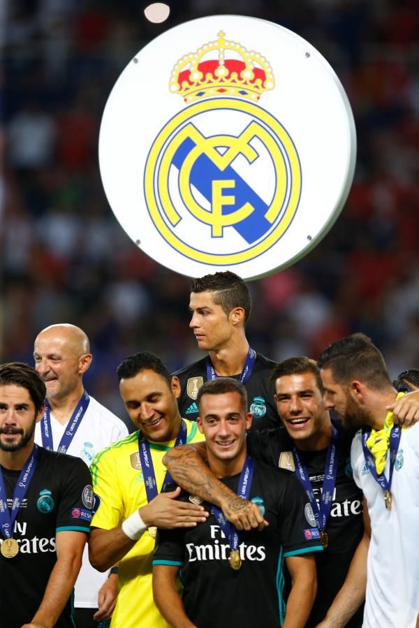 لاعبو ريال مدريد - أرشيفية
