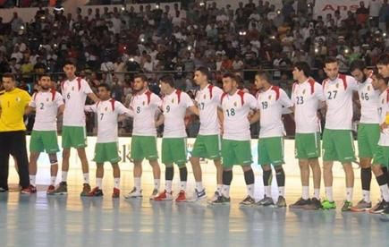 منتخب اليد الجزائري