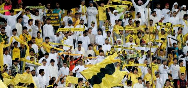 جماهير الوصل