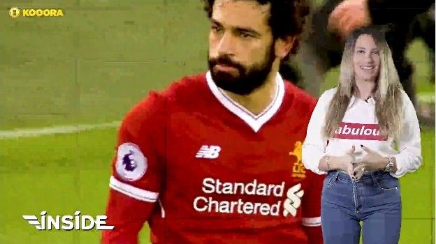  محمد صلاح