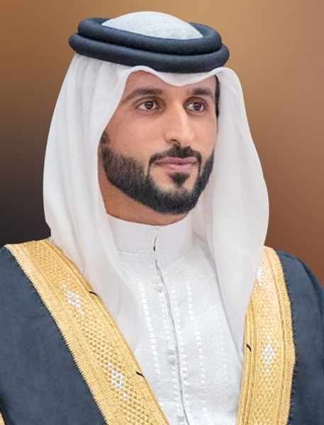 الشيخ ناصر بن حمد