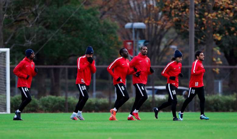 لاعبو الهلال