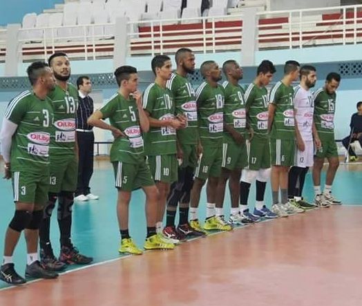 لاعبو الاهلي طرابلس