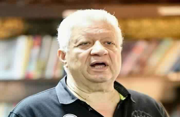 مرتضى منصور