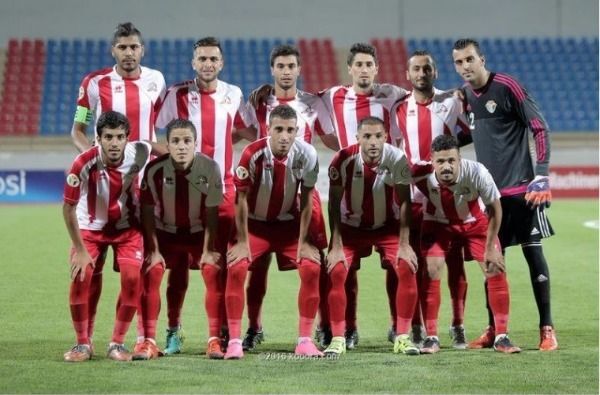 فريق شباب الأردن