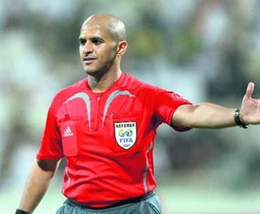 علي حمد 