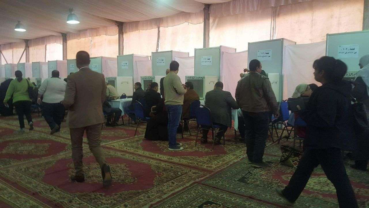 اللجان الانتخابية