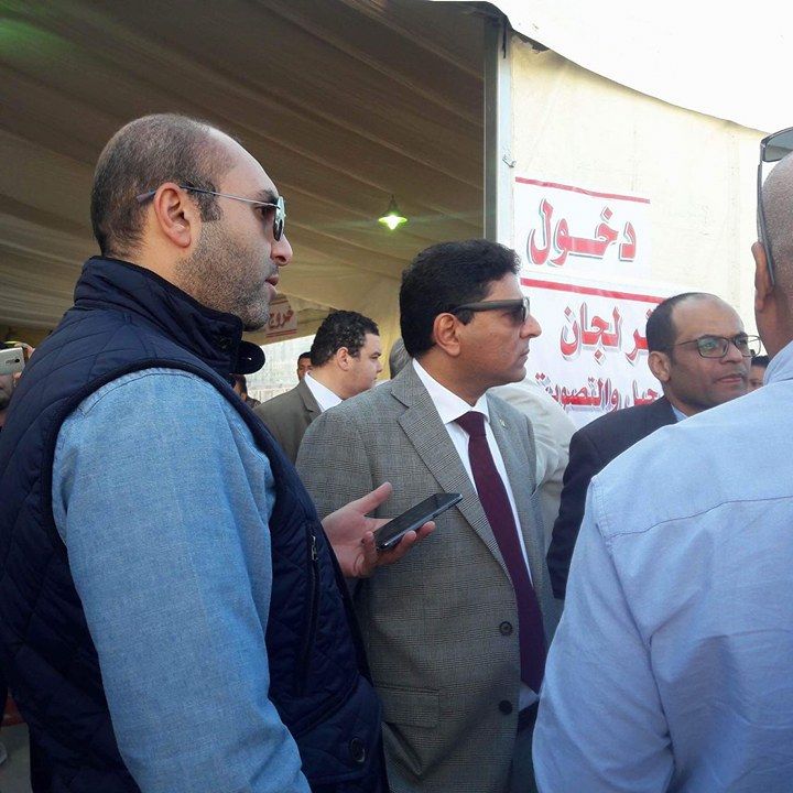 من انتخابات الزمالك