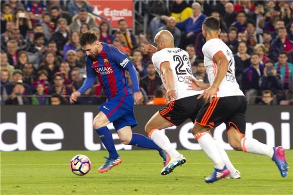 من مواجهة سابقة بين الفريقين