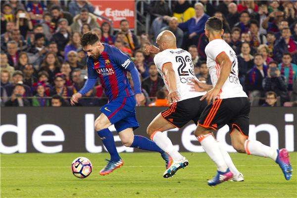 من مواجهة سابقة بين الفريقين