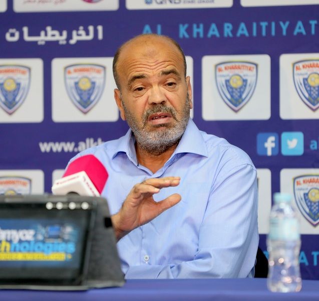 التونسي أحمد العجلاني