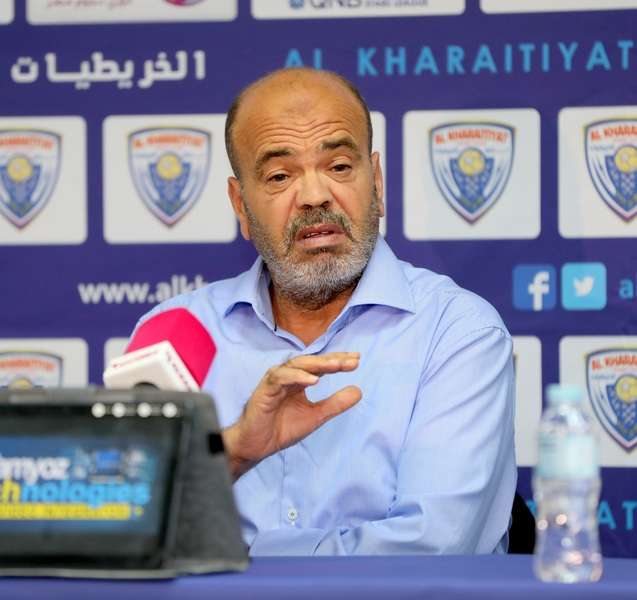 التونسي أحمد العجلاني