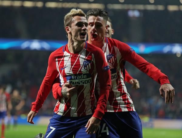 فرحة أنطوان جريزمان